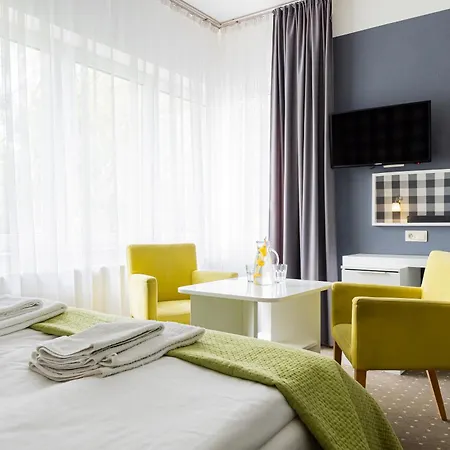 Dom Wczasowy Zew Morza - Basen, Spa, Wyzywienie W Cenie Jastrzebia Gora Room photo