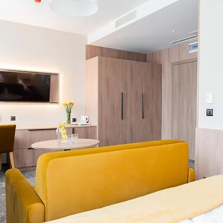 Dom Wczasowy Zew Morza - Basen, Spa, Wyzywienie W Cenie Jastrzebia Gora Room photo