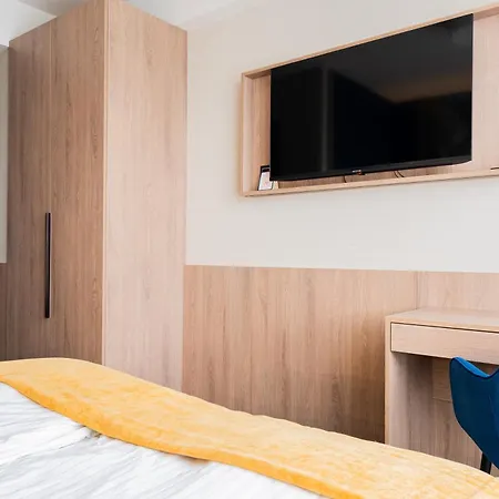 Dom Wczasowy Zew Morza - Basen, Spa, Wyzywienie W Cenie Jastrzebia Gora Room photo