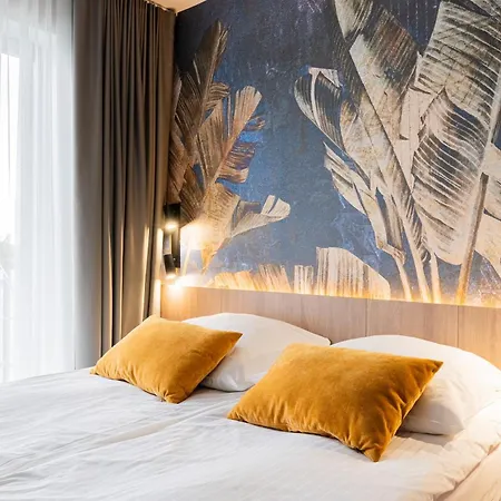 Dom Wczasowy Zew Morza - Basen, Spa, Wyzywienie W Cenie Jastrzebia Gora Room photo