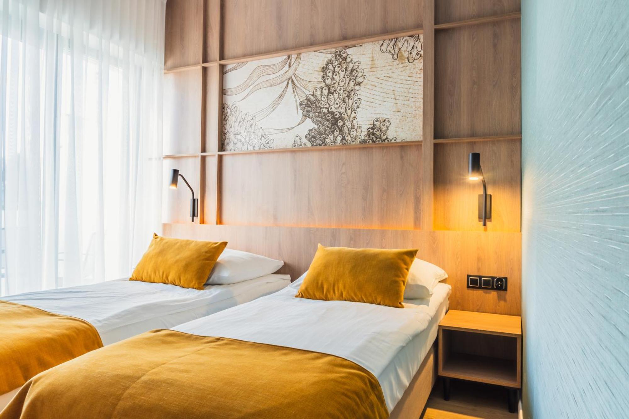 Resort Zew Morza - Basen, Spa, Wyzywienie W Cenie *