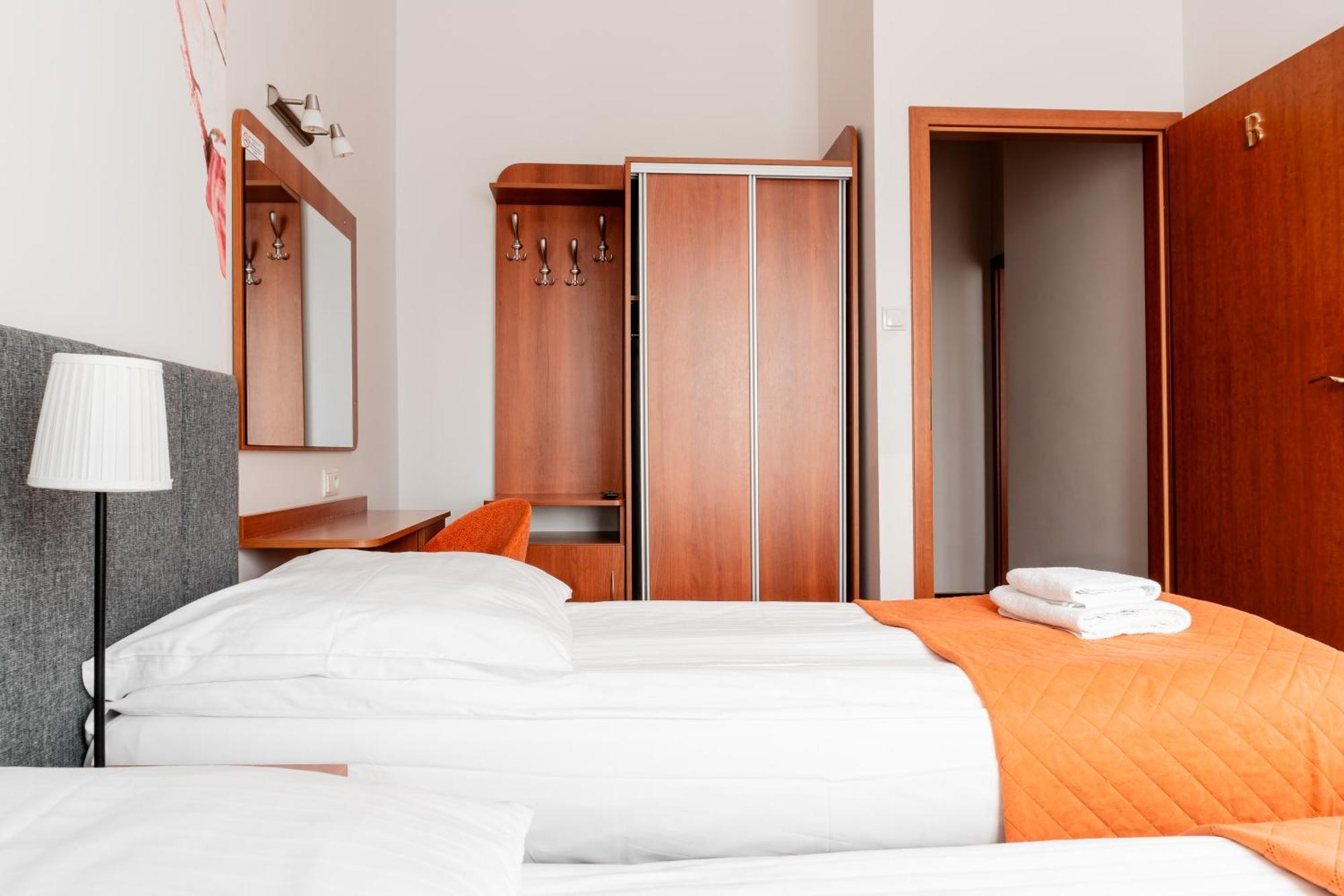 Resort Zew Morza - Basen, Spa, Wyzywienie W Cenie *