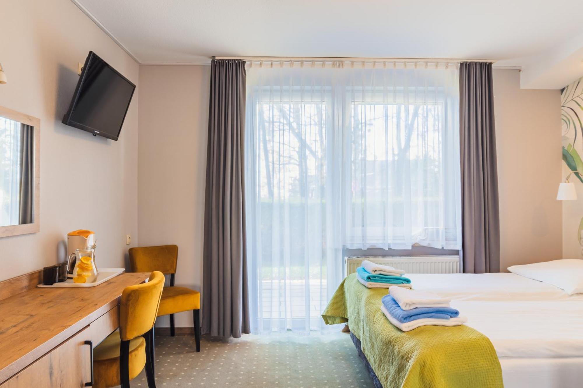 Zew Morza - Basen, Spa, Wyzywienie W Cenie Resort *
