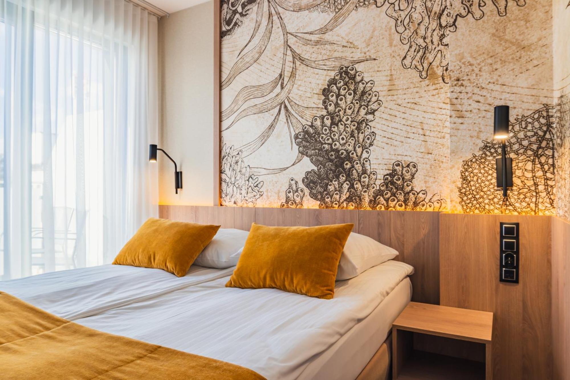 Resort Zew Morza - Basen, Spa, Wyzywienie W Cenie