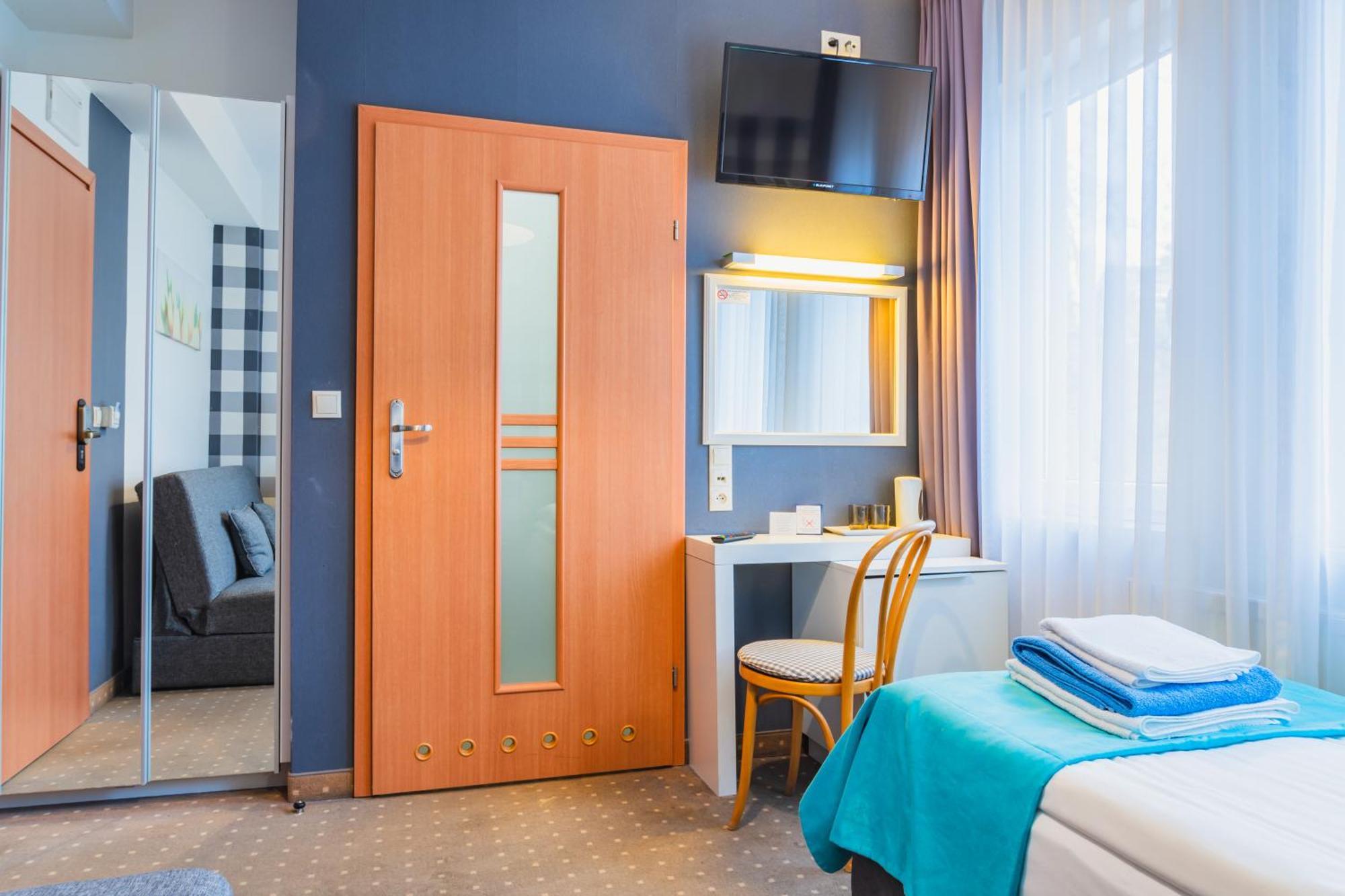 Resort Zew Morza - Basen, Spa, Wyzywienie W Cenie *