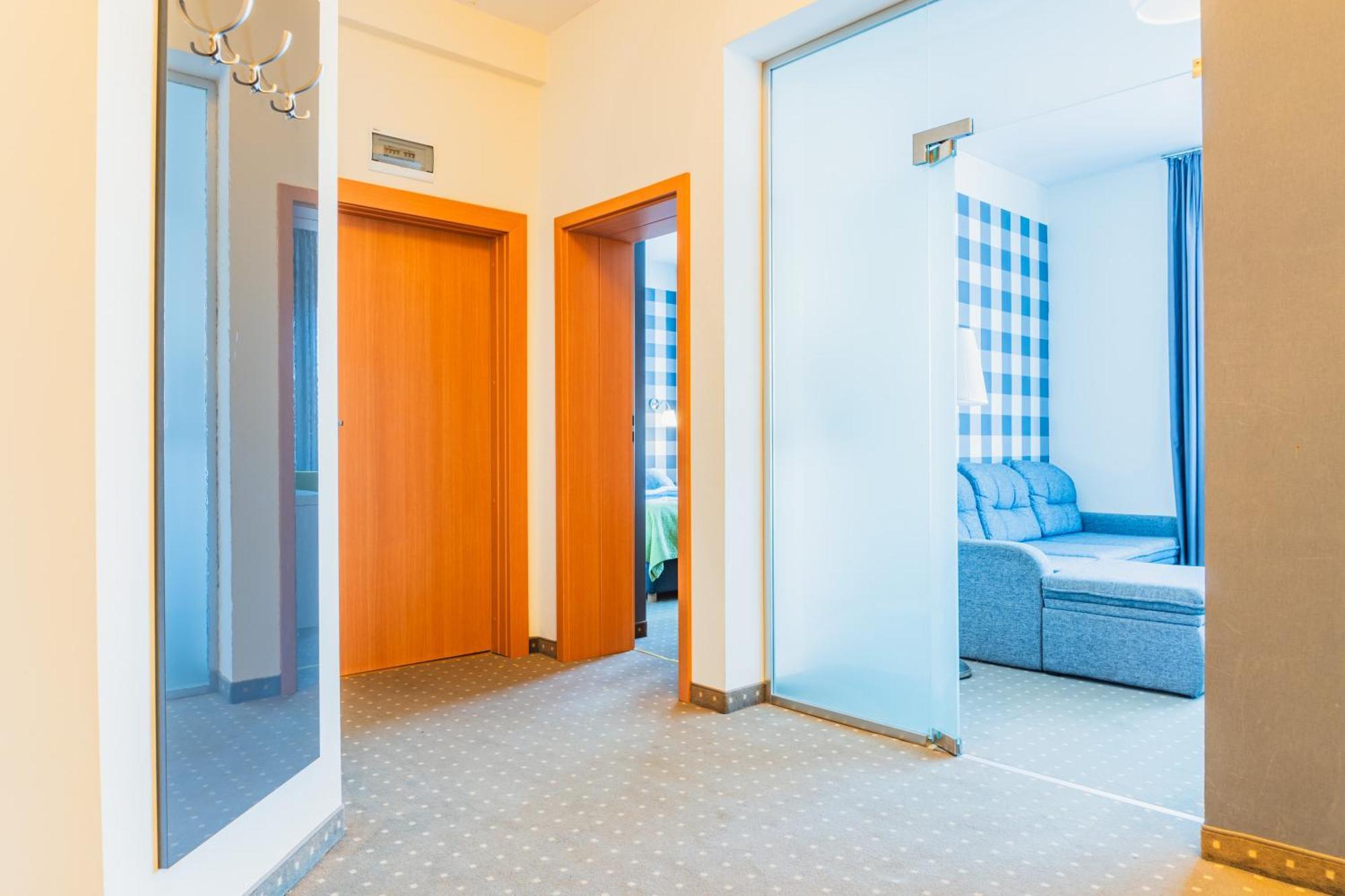 Zew Morza - Basen, Spa, Wyzywienie W Cenie Resort Jastrzębia Góra