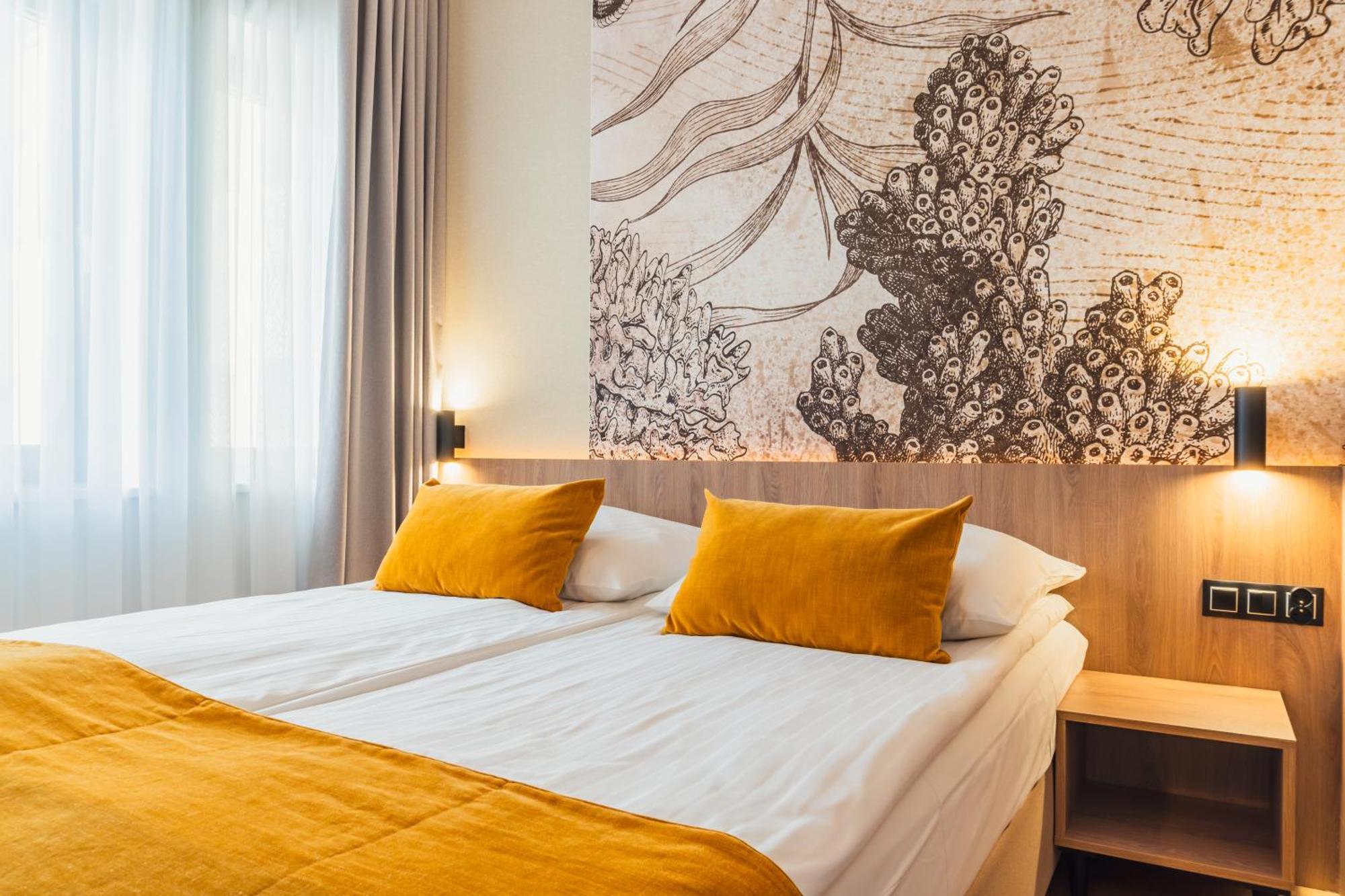 Resort Zew Morza - Basen, Spa, Wyzywienie W Cenie *