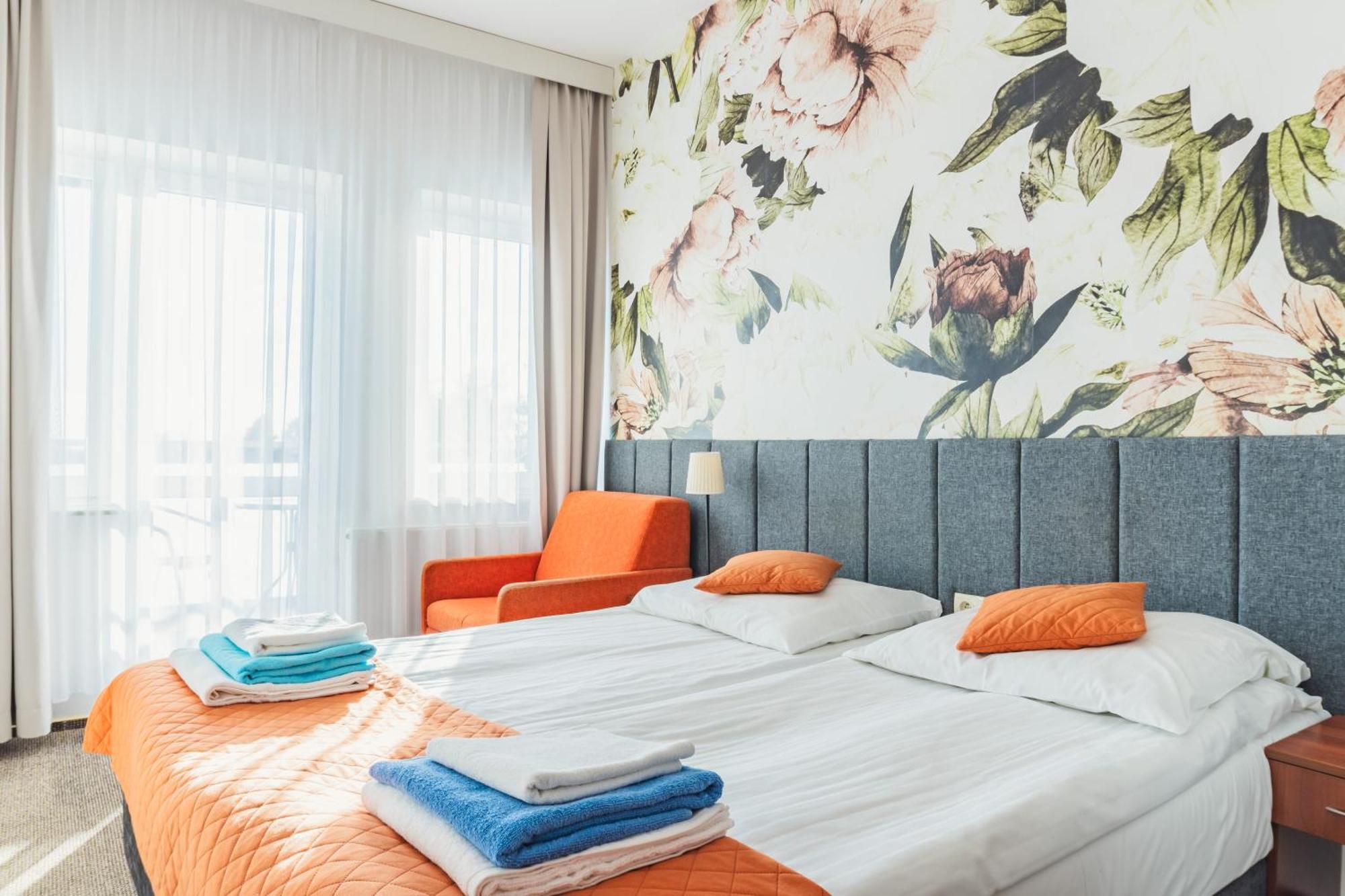 Resort Zew Morza - Basen, Spa, Wyzywienie W Cenie