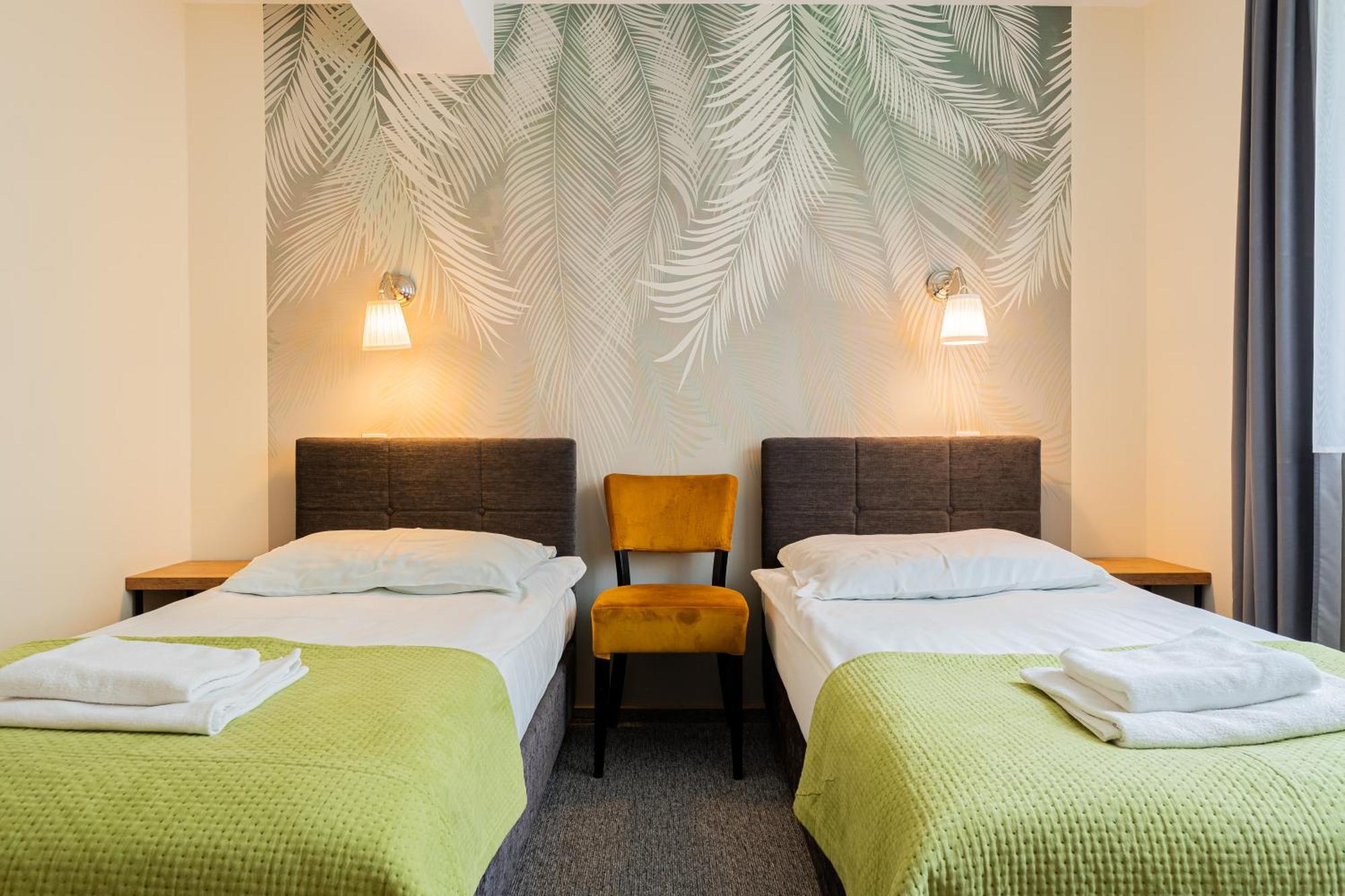 Resort Zew Morza - Basen, Spa, Wyzywienie W Cenie *