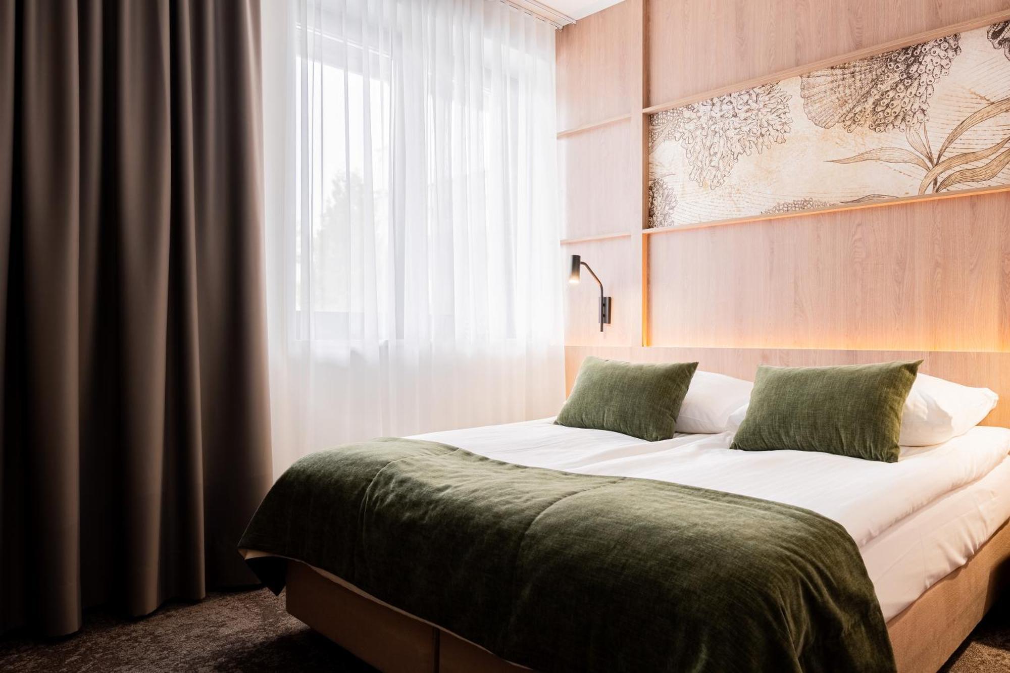 Zew Morza - Basen, Spa, Wyzywienie W Cenie Resort